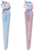 Nebuló V-13-UNI Unikornis 13 cm vonalzó kép