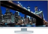 Nec EA272QW 27IN TFT 2560X1440 Ea272qw 27in tft 2560x1440 16:9 6msusb-c lan white bto kép