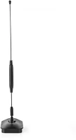 Nedis 0-5 KM Beltéri antenna | passzív | fm / uhf / vhf | vételi tartomány: kép