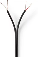 Nedis 0.12 MM² | CCA | 100.0 M Audio kábel | 2 x kép
