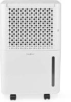 Nedis 100 M³/H Párátlanító | 10 l/Nap | Párátlanítás / Automatikus / Száraz kép