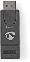 Nedis 1080P@60HZ DisplayPort adapter | DisplayPort Dugasz | HDMI™ Kimenet | kép