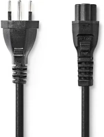 Nedis 12 | IEC-320-C5 Tápkábel | CH Type kép