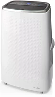 Nedis 14000 BTU | 120 M³ | 3-SEBESSÉGES Mobil klíma | kép