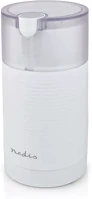 Nedis 150 W | FEHÉR Kávéőrlő | 70 g | 150 w | fehér kép
