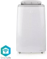 Nedis 16000 BTU | 140 M³ mobil klíma 5,2kw-s smartlife 3 az 1-ben légkondicionáló | wi-fi | kép