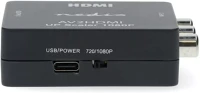 Nedis 1.65 GBPS | ABS Hdmi ™ converter | 3x rca female | hdmi™ kimenet | 1 irányú | 1080p | kép