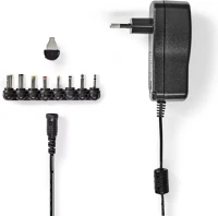 Nedis 18 W | 3 - 12 V DC | 1.10 M | 1.5 A Univerzális hálózati adapter | kép