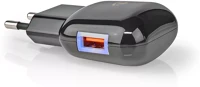Nedis 1X 3.0 A a | kimenő csatlakozók száma: 1 | usb-a | nincs kábel mellékelve | kép