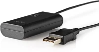 Nedis 1X USB | SBC Bluetooth® adó | csatlakozó bemenet: 1x aux / kép