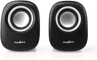 Nedis 2.0 | 12 W 3.5 mm dugasz | usb-áramellátású | hangerő szabályozás kép
