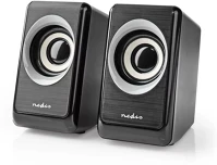 Nedis 2.0 | 18 W 3.5 mm dugasz | usb-áramellátású | hangerő szabályozás | csatlakozó kép