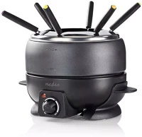 Nedis 2.3 L állítható hőmérséklet-szabályozás | 800 w | hideg érintésű kép