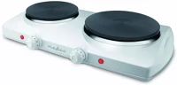 Nedis 2300 W Elektromos főzőlap | főzőzónák: 2 | kép