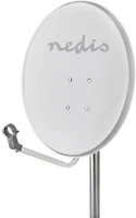 Nedis 28 ° | ACÉL Parabolaantenna | 80.0 cm | nyereség: 39.8 db | eltolási szög: kép