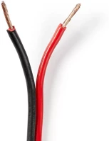 Nedis 2X 1.50 MM² | CCA | 25.0 M Hangszóró kábel | kép