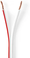 Nedis 2X 2.50 MM² | RÉZ | 100.0 M Hangszóró kábel | kép