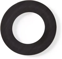 Nedis 3/4 Gumitömítés tömlők | 3/4'' | 10 db | fekete kép