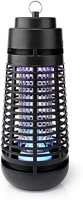 Nedis 35 M² | FEKETE Rovar csapda | 4 w | lámpa típus: led-fény | hatótávolság: kép