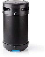 Nedis 3.5 ÓRA | 4.1 | 210 W media lejátszás: aux / usb | ipx5 | összekapcsolható | hordozó fogantyú kép