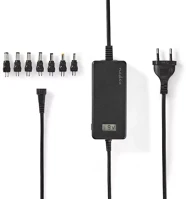 Nedis 36 W | 5 - 24 V DC | 1.80 M | 2.4 A Univerzális hálózati adapter | kép