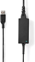Nedis 40 W | 20 V DC | 2.0 A Notebook adapter | 40 w | 20 v dc | 2.0 a | f típus (cee 7/7) kép