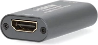 Nedis 40.0 M | 4K@60HZ | 18 GBPS | FÉM Hdmi ™ ismétlő | 40.0 m | 4k@60hz | 18 gbps | fém | antracit kép
