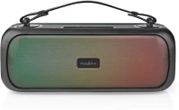 Nedis 4.5 ÓRA | 2.0 | 45 W media lejátszás: aux / usb | ipx5 | összekapcsolható | hordozó fogantyú kép