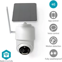 Nedis 4G Smartlife kültéri kamera | kép
