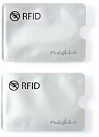 Nedis 5.8 GHZ | 3 Kártyára Alkalmas | Alumínium | Ezüst kép