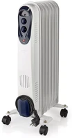 Nedis 600 / 900 1500 w | 7 uszony | állítható hőmérséklet | 3 hőbeállítások | kép