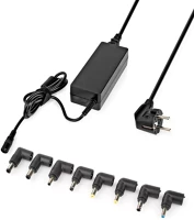 Nedis 65 W | 15 / 16 / 19 / 19.5 / 20 V DC | 4.0 A a | f típus (cee 7/7) kép