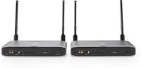 Nedis 6.75 GBPS | IR Vezeték nélküli HDMI kép