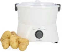 Nedis 85 W kapacitás: 800 g | műanyag | 2 sebesség beállítás | fehér kép