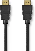 Nedis 8K@60HZ | 48 GBPS | 5.00 M speed ​​hdmi ™ kábel | hdmi™ csatlakozó | hdmi™ csatlakozó | kép