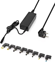Nedis 90 W | 18.5 / 19 / 19.5 / 20 V DC | 6.0 A a | f típus (cee 7/7) kép