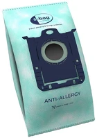 Nedis 9001684605 Electrolux gyári porzsák e206s s-bag®  antiallergén kép