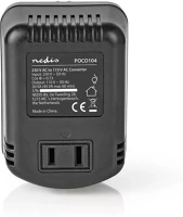 Nedis AC 50 HZ | 30 W Teljesítmény converter | hálózati áramellátás | 230 v kép