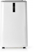 Nedis ACMB1WT12 Mobil klíma | 12000 BTU | 100 m³ | 3-sebességes | Távirányító | kép