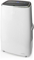 Nedis ACMB1WT14-11 Mobil klíma | 14000 BTU | 120 m³ | 3-sebességes | Távirányító | kép