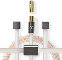 Nedis ANFMTB105GY20 Fm kétpólusú antennakészlet kép