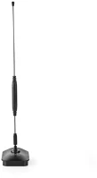 Nedis ANIR0502BK Beltéri Antenna | Passzív | FM / UHF / VHF | Vételi tartomány: 0-5 km | kép