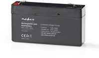 Nedis BALA12006V Zárt savas akkumulátor 6v 1.2ah kép