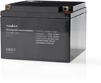 Nedis BALA2600012V Zárt savas akkumulátor 12v / 26 ah kép