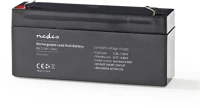 Nedis 6V / 3,2 AH Zárt savas akkumulátor 6v / 3,2 ah kép
