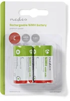 Nedis BANM40HR142B C akkumulátor 4000mah 2db