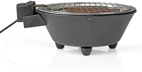 Nedis BBQE112BK Bbqe112bk elektromos bbq kép