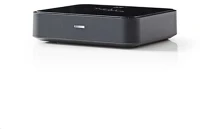 Nedis BTRC110BK Vezeték nélküli audiovevő kép