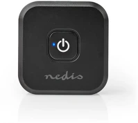 Nedis BTTR400BK SBC | Egy Eszközig | 5 óra | Automatikus áramtalanító funkció | Fekete kép