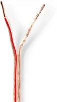 Nedis CABR1500TR250 Réz hangszórókábel 2x 1.5mm 25m kép